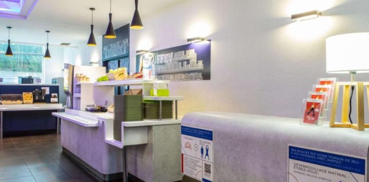 geras kainos ir kokybės santykis atostogoms - viešbutis IBIS BUDGET PARIS PORTE DE MONTMARTRE