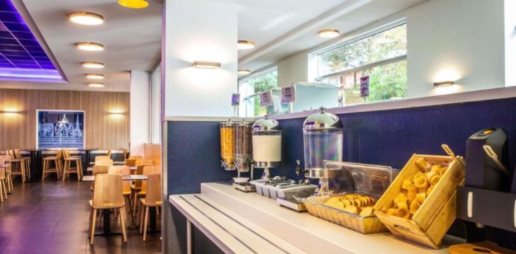 planuoji kelionę į Prancūzija? apsistokite 2 viešbutyje IBIS BUDGET PARIS PORTE DE MONTMARTRE. 