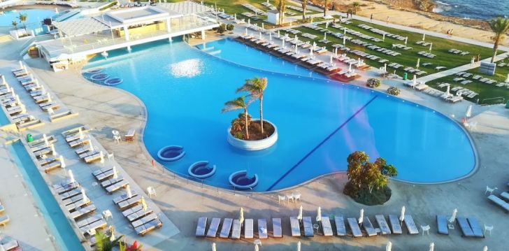 Atostogos prie jūros, Kipre, 4* viešbutyje CAPITAL COAST RESORT & SPA! 2