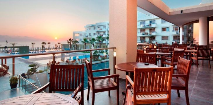 atostogos Kipras – apsistokite viešbutyje CAPITAL COAST RESORT & SPA