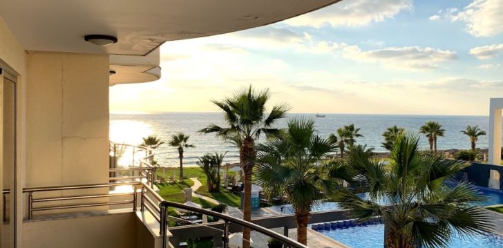 Atostogos prie jūros, Kipre, 4* viešbutyje CAPITAL COAST RESORT & SPA! 8