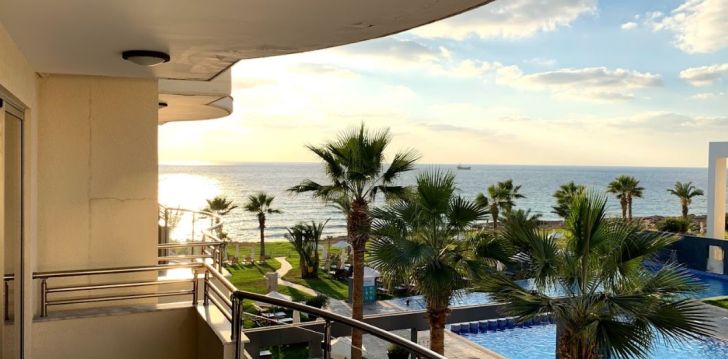 geras kainos ir kokybės santykis atostogoms - viešbutis CAPITAL COAST RESORT & SPA