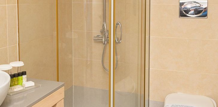 geras kainos ir kokybės santykis atostogoms - viešbutis CAPITAL COAST RESORT & SPA