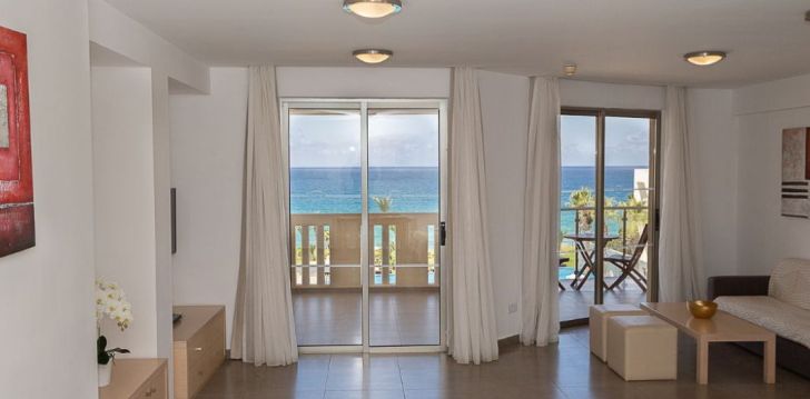 jaukus viešbutis CAPITAL COAST RESORT & SPA, jūsų atostogoms