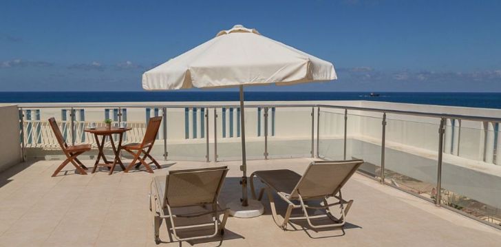 patogus viešbutis jūsų kelionei – 4* CAPITAL COAST RESORT & SPA
