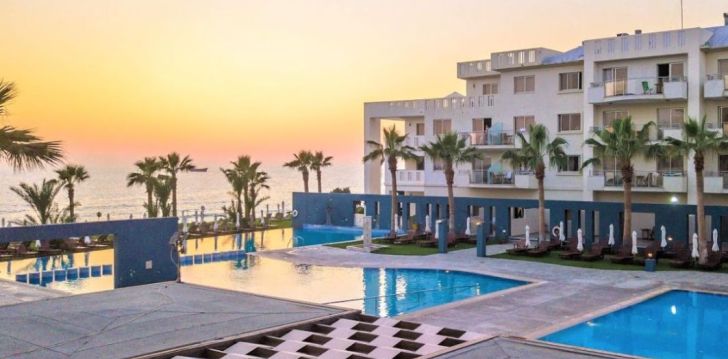 nepraleisk progos pailsėti už gerą kainą - viešbutyje CAPITAL COAST RESORT & SPA