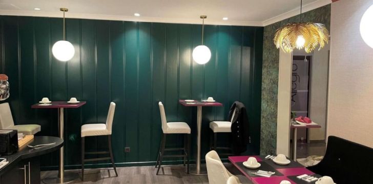 geras kainos ir kokybės santykis atostogoms - viešbutis BEST WESTERN ALLEGRO NATION