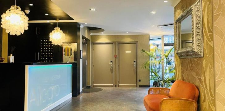 planuoji kelionę į Prancūzija? apsistokite 4 viešbutyje BEST WESTERN ALLEGRO NATION. 