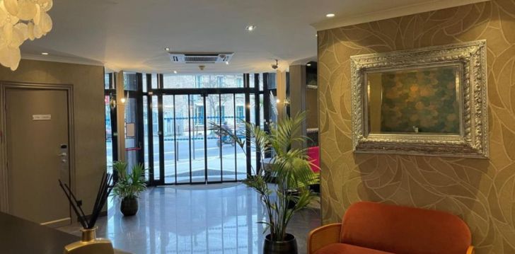 geras kainos ir kokybės santykis atostogoms - viešbutis BEST WESTERN ALLEGRO NATION