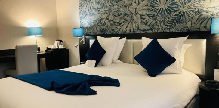 viešbutis BEST WESTERN ALLEGRO NATION įsikūręs Prancūzija. 