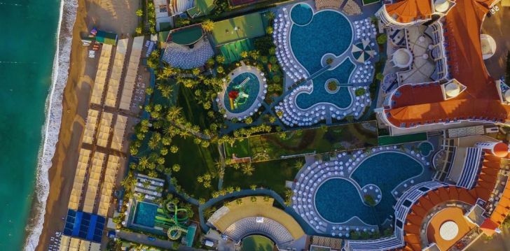 patogus viešbutis jūsų kelionei – 5* LEODIKYA KIRMAN PREMIUM