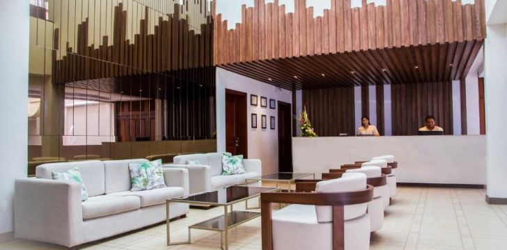 Atostogos Mauricijus – apsistokite viešbutyje TARISA RESORT & SPA
