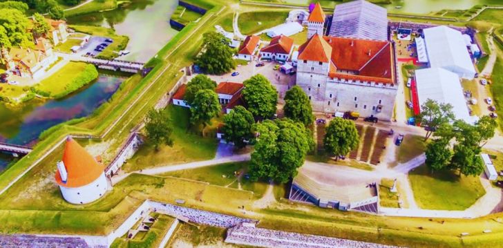 Atostogos Estija – apsistokite viešbutyje PAŽINTINĖ KELIONĖ (ESTIJA)