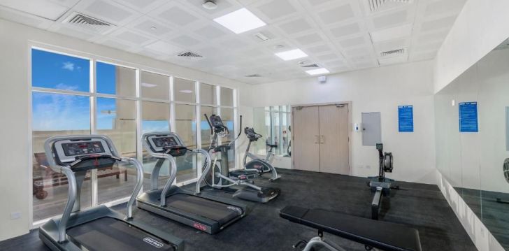 Viešbutis CITYMAX HOTEL RAS AL KHAIMAH įsikūręs JAE.