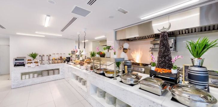 Atostogos JAE – apsistokite viešbutyje CITYMAX HOTEL RAS AL KHAIMAH