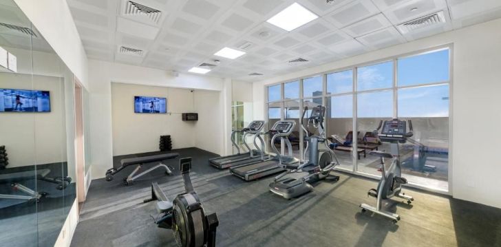 Geras kainos ir kokybės santykis atostogoms - viešbutis CITYMAX HOTEL RAS AL KHAIMAH