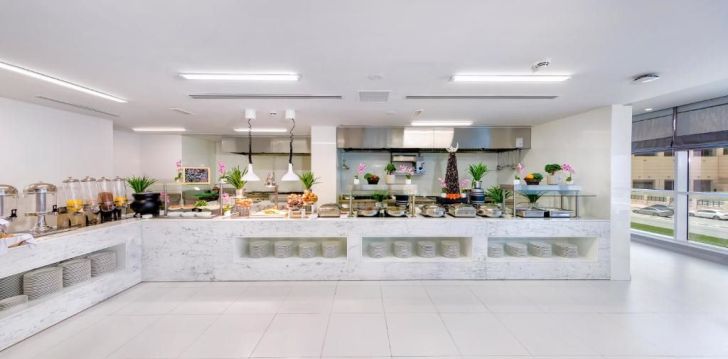 Jaukus viešbutis CITYMAX HOTEL RAS AL KHAIMAH, jūsų atostogoms