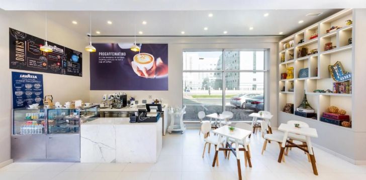 Patogus viešbutis jūsų kelionei – 3* CITYMAX HOTEL RAS AL KHAIMAH
