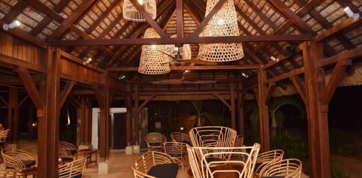 Jaukus viešbutis TARISA RESORT & SPA, jūsų atostogoms