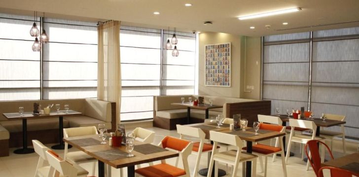 Tavo atostogos prasideda viešbutyje CITYMAX HOTEL RAS AL KHAIMAH
