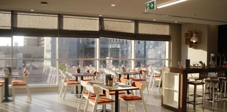 Nepraleisk progos pailsėti už gerą kainą - viešbutyje CITYMAX HOTEL RAS AL KHAIMAH