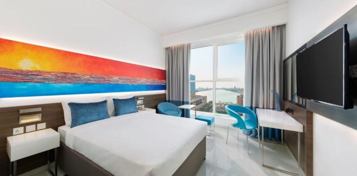 Rinkitės viešbutį CITYMAX HOTEL RAS AL KHAIMAH kelionei į JAE