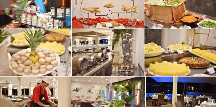 Patogus viešbutis jūsų kelionei – 3* TARISA RESORT & SPA