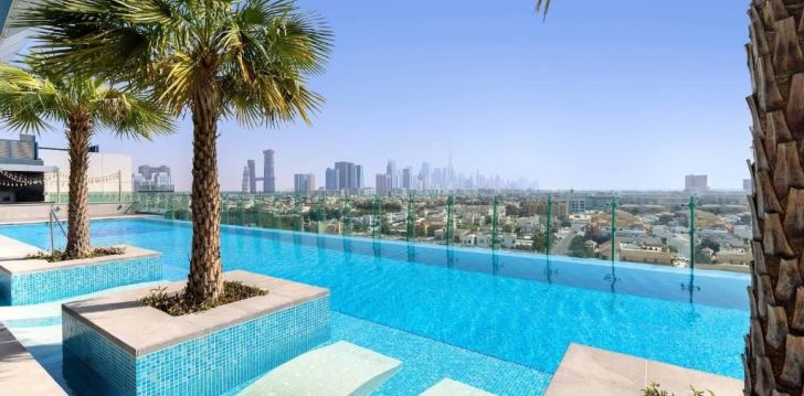 Atostogaukite saulės lepinamame Dubajuje, 4* ALOFT AL MINA viešbutyje! 22