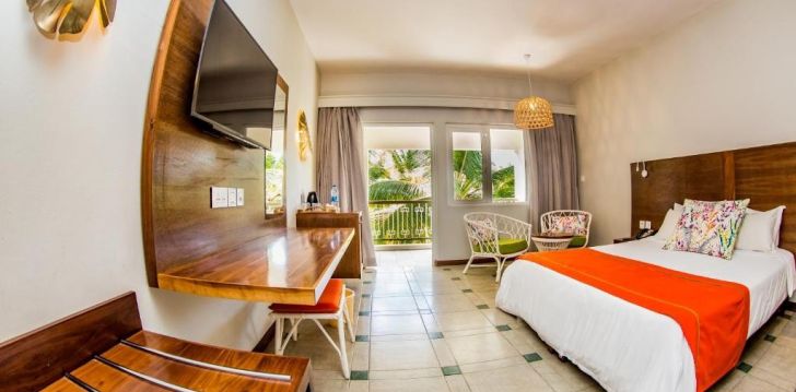 Nepraleisk progos pailsėti už gerą kainą - viešbutyje TARISA RESORT & SPA