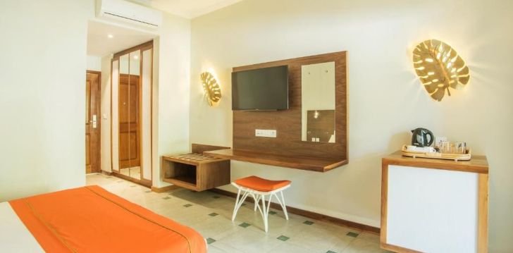Rinkitės viešbutį TARISA RESORT & SPA kelionei į Mauricijus