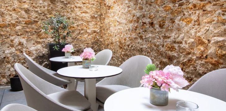 nepraleisk progos pailsėti už gerą kainą - viešbutyje HOTEL PRINCE ALBERT MONTMARTRE