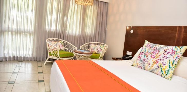 Apgyvendinimas 3* TARISA RESORT & SPA