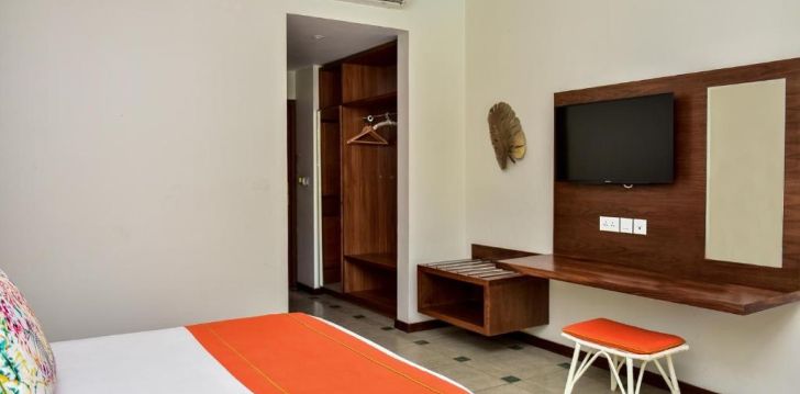 Tavęs laukia poilsis Mauricijus įsikūrusiame TARISA RESORT & SPA
