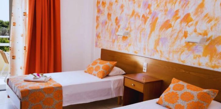 Viešbutis GEORGIA APARTMENTS RHODES įsikūręs Graikija.