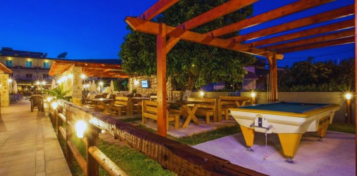 Jaukus viešbutis GEORGIA APARTMENTS RHODES, jūsų atostogoms