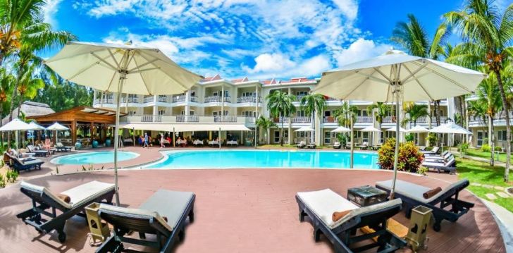 Patogus viešbutis jūsų kelionei – 3* TARISA RESORT & SPA