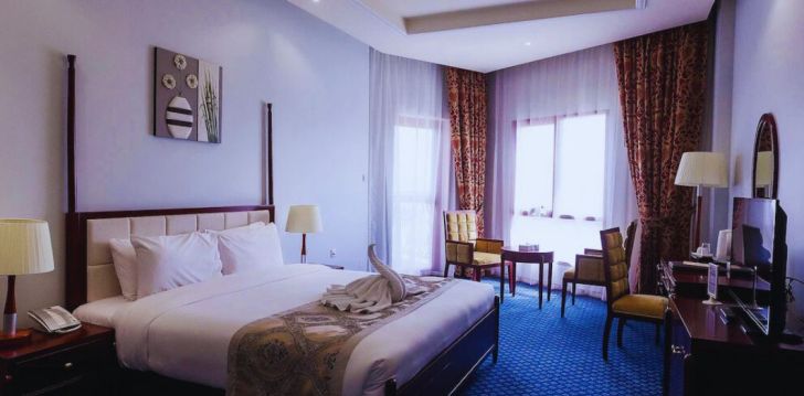 Viešbutis RED CASTLE HOTEL SHARJAH įsikūręs JAE. 
