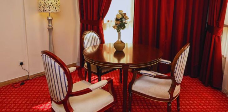 Apgyvendinimas 4* RED CASTLE HOTEL SHARJAH