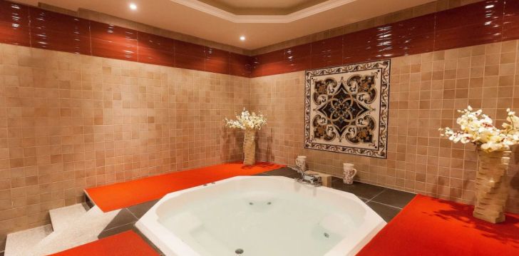 Atostogaukite saulėtoje Šardžoje, 4* RED CASTLE HOTEL SHARJAH viešbutyje! 22