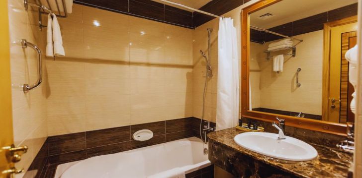 Rinkitės viešbutį RED CASTLE HOTEL SHARJAH kelionei į JAE