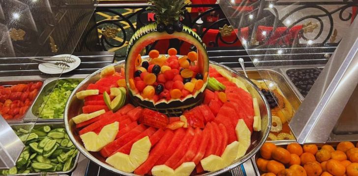 Atostogos JAE – apsistokite viešbutyje RED CASTLE HOTEL SHARJAH