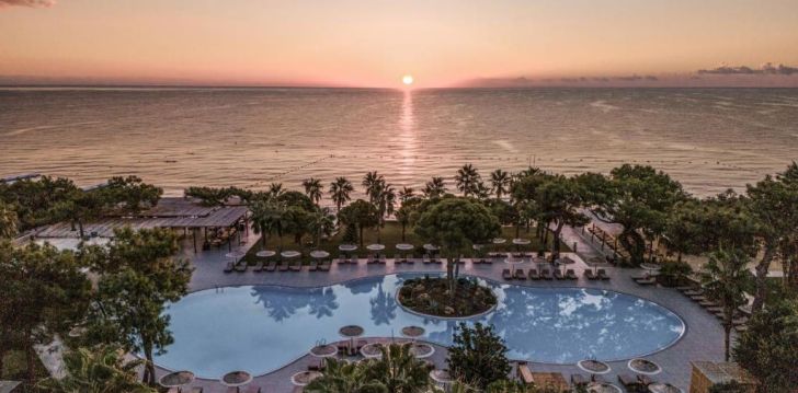 apsistokite BALMY BEACH RESORT KEMER (ADULTS ONLY 18+) viešbutyje už gerą kainą. 