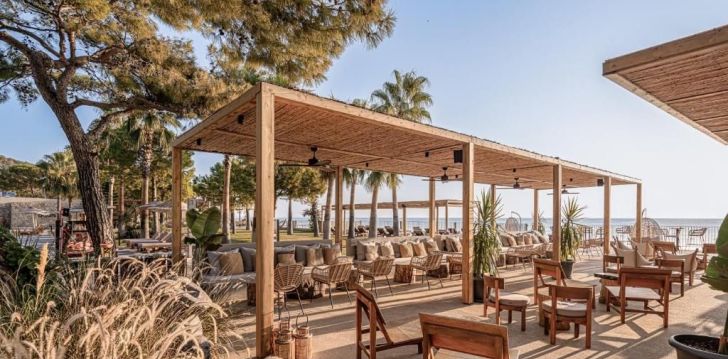 atostogos Turkija – apsistokite viešbutyje BALMY BEACH RESORT KEMER (ADULTS ONLY 18+)