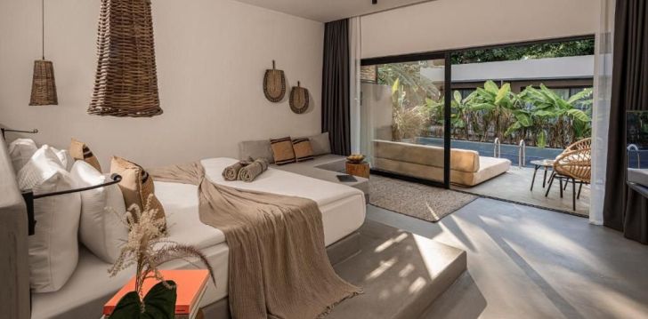 jaukus viešbutis BALMY BEACH RESORT KEMER (ADULTS ONLY 18+), jūsų atostogoms