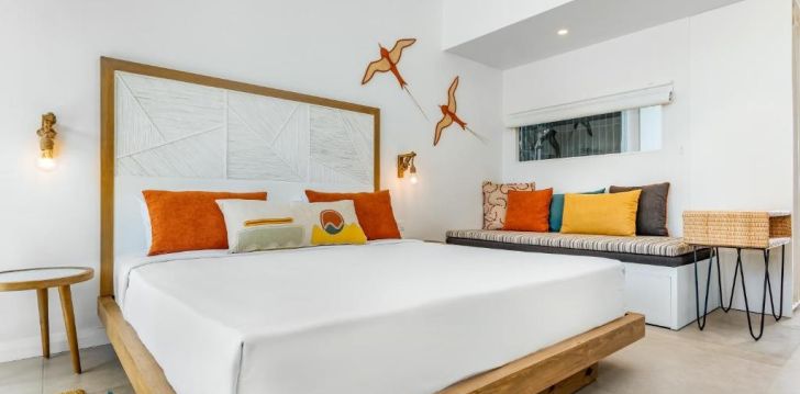 atostogos Mauricijus – apsistokite viešbutyje SUNRISE ATTITUDE (Adults only)
