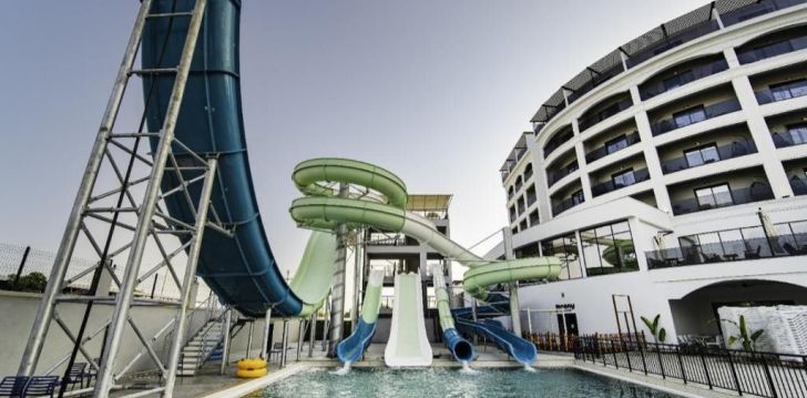 viešbutis SIDE MOON PALACE įsikūręs Turkija.