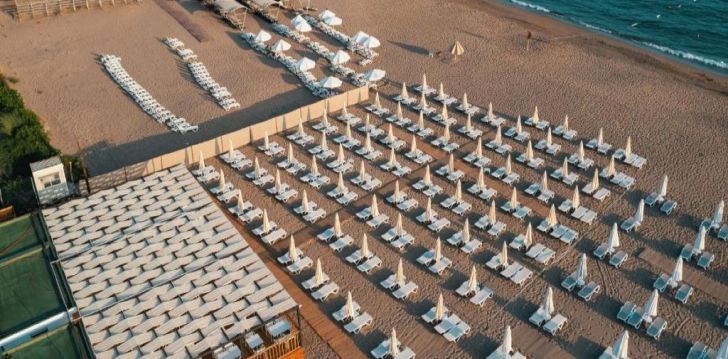 rinkitės viešbutį SIDE MOON PALACE kelionei į Turkija