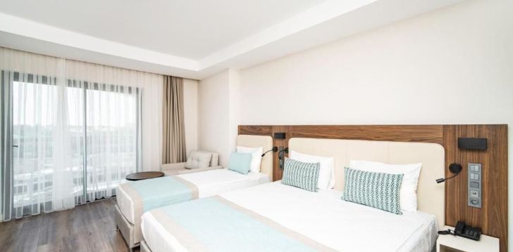 patogus viešbutis jūsų kelionei – 5* SIDE MOON PALACE