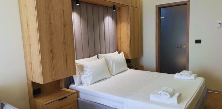 Planuoji kelionę į Albanija? apsistokite 4 viešbutyje SEASIDE HOTEL.