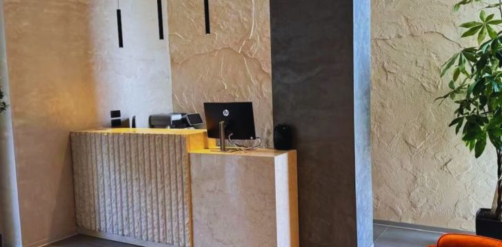 Atostogos Albanija – apsistokite viešbutyje SEASIDE HOTEL
